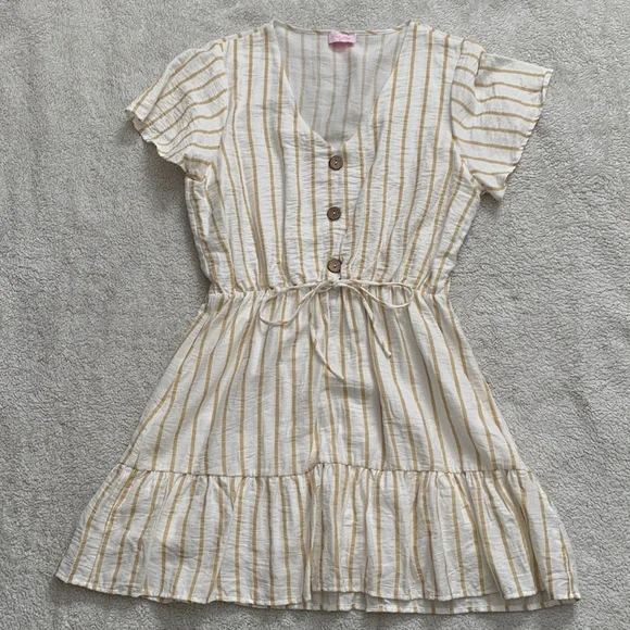 Pink Lily | Treasure My Love Dress - Picture 4 of 8